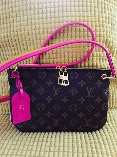 louis vuitton crossbody strap ebay|louis vuitton crossbody strap cheap.